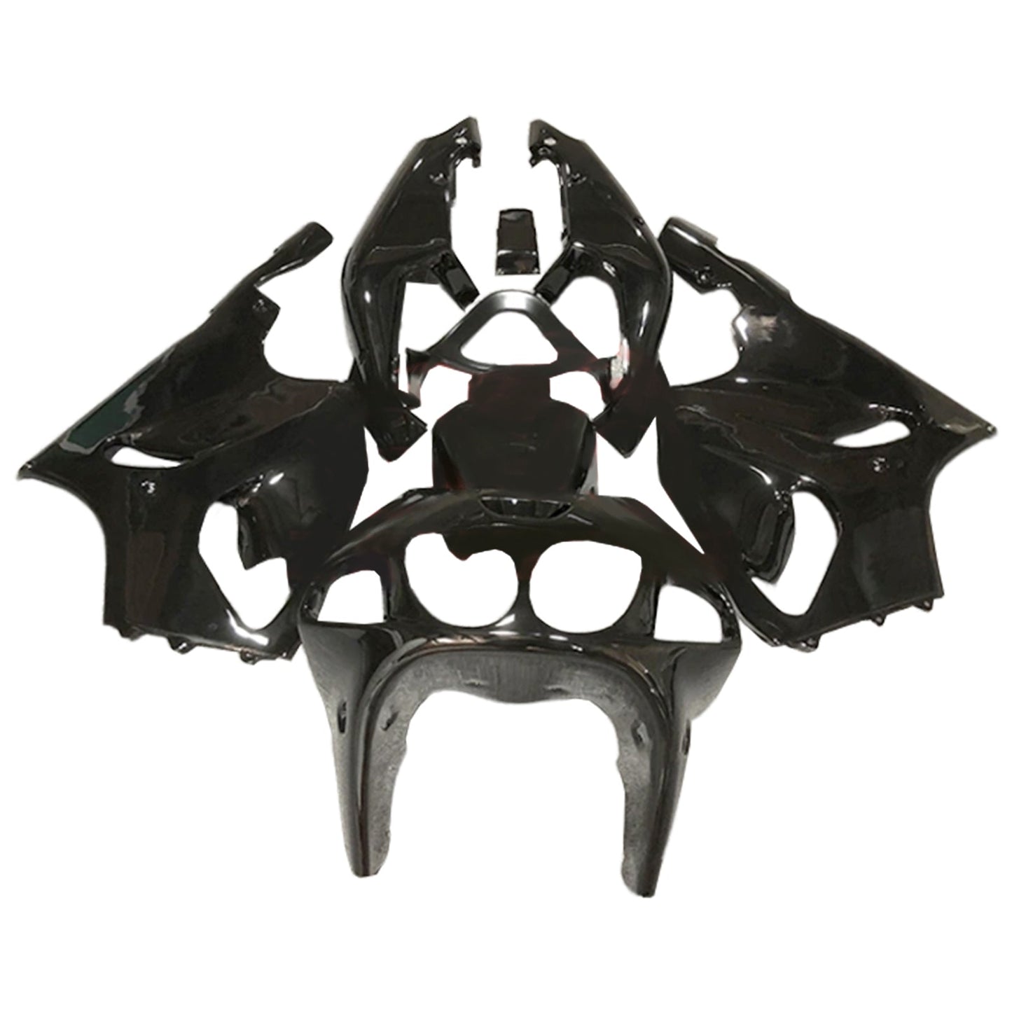 1996-2003 Kawasaki ZX-7R Fairing Kit Bodywork Plastic ABS
