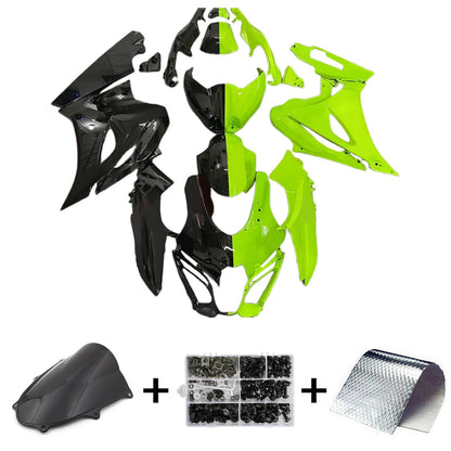 2017-2024 Suzuki GSXR1000 K17 Fairing Kit Bodywork Plastic ABS