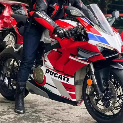Ducati Panigale V4/V4S 20-21 V4SP/V4R 19-22 Fairing Kit Bodywork