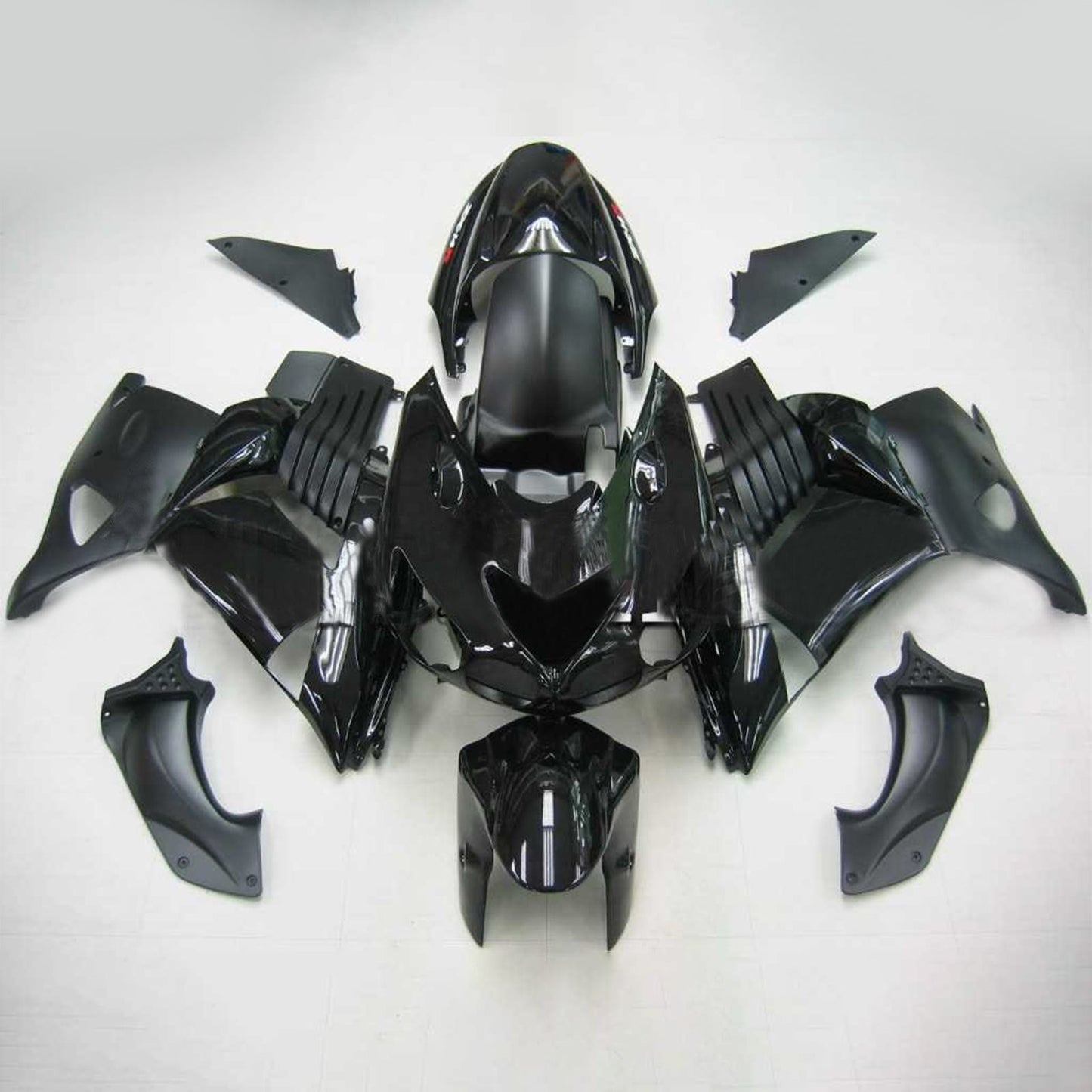 2006-2011 Kawasaki ZX14R Fairing Kit Bodywork Plastic ABS