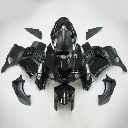 2006-2011 Kawasaki ZX14R Fairing Kit Bodywork Plastic ABS