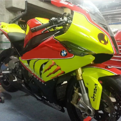 2015-2016 BMW S1000RR Fairing Kit Bodywork Plastic ABS