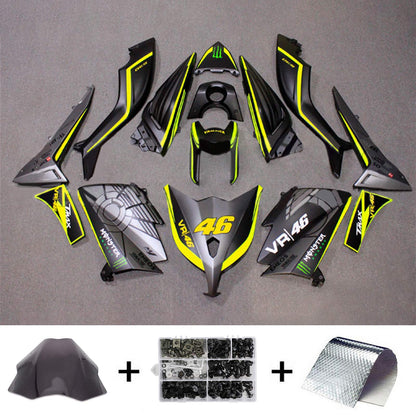 2012-2014 Yamaha T-Max TMAX530 Fairing Kit Bodywork