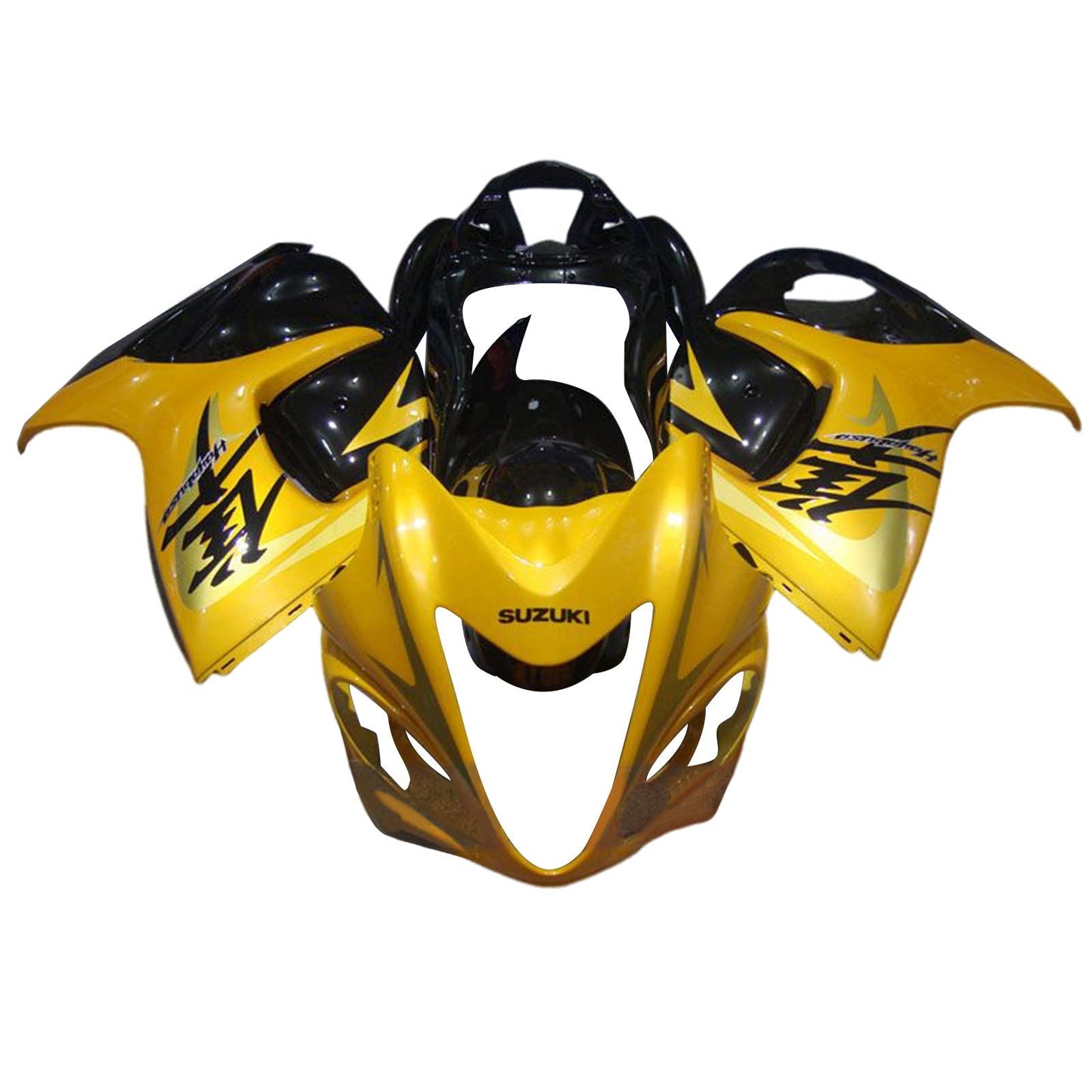 2008-2020 Suzuki Hayabusa GSX1300R Fairing Kit Bodywork Plastic ABS