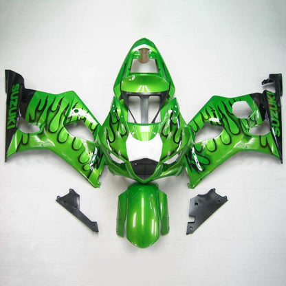 2003-2004 Suzuki GSXR1000 Fairing Kit K3