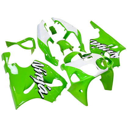 1996-2003 Kawasaki ZX7R Fairing Kit Bodywork Plastic ABS