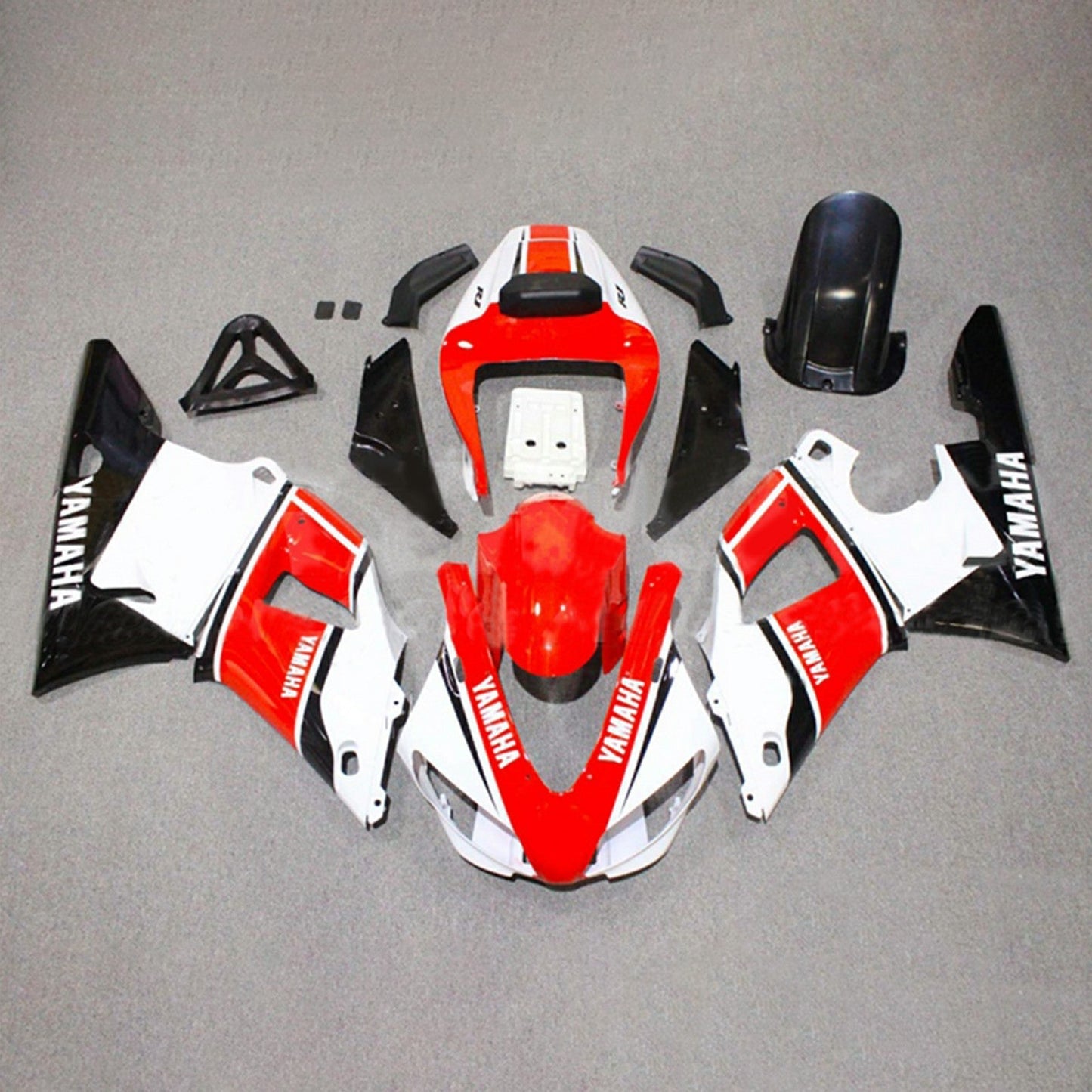 1998-1999 Yamaha YZF 1000 R1 Fairing Kit Bodywork Plastic ABS