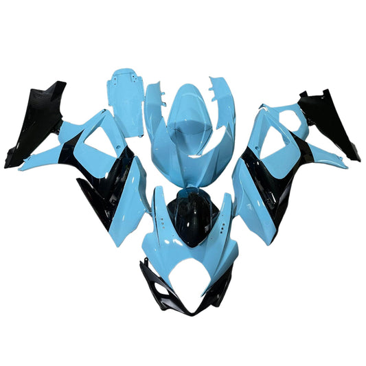 2007-2008 Injection Fairing Kit Bodywork Plastic ABS For Suzuki GSXR1000 K7