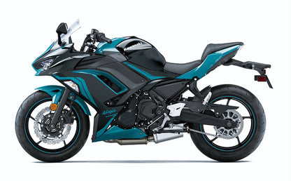 2020-2025 Kawasaki ER-6F Ninja650 Fairing Kit Bodywork ABS