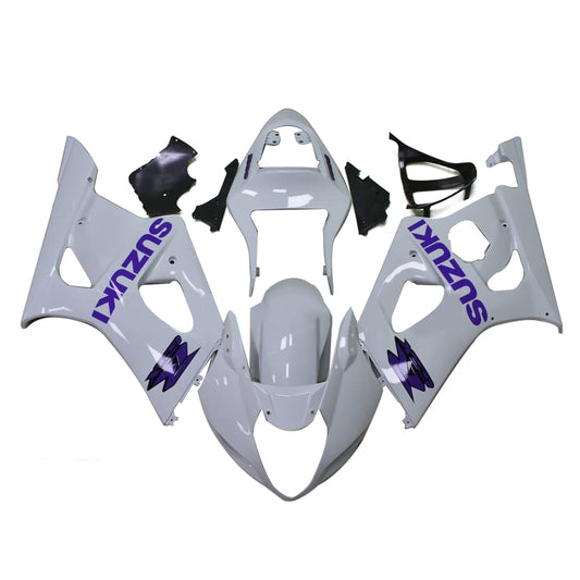 2003-2004 Suzuki GSXR1000 K3 Fairing Kit Bodywork Plastic ABS