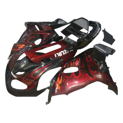 1998-2003 Suzuki TL1000R Fairing Kit Bodywork Plastic ABS