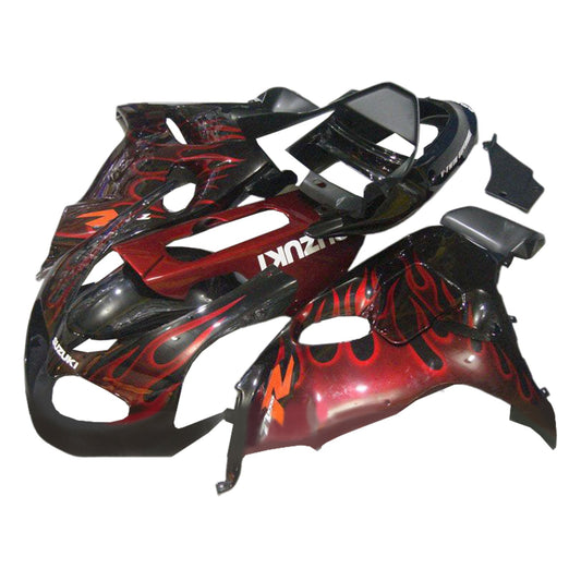 1998-2003 Suzuki TL1000R Fairing Kit Bodywork Plastic ABS