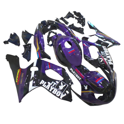 1996-2007 Yamaha YZF 600R Thundercat Fairing Kit Bodywork Plastic ABS