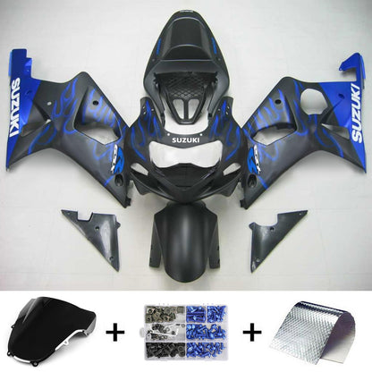 2000-2002 Suzuki GSXR1000 Fairing Kit K1 K2