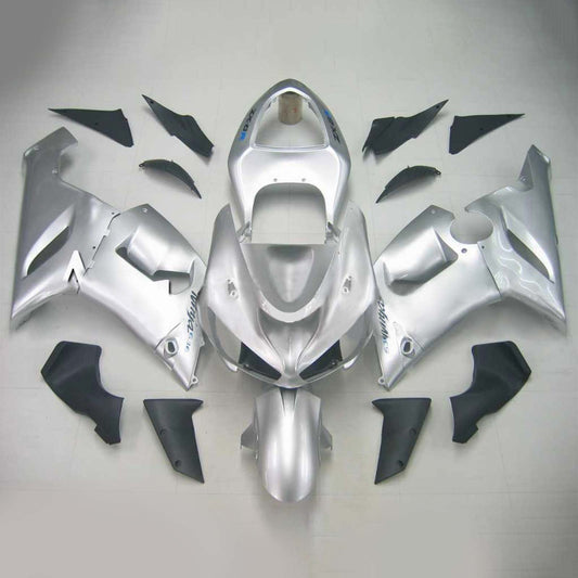 2005-2006 Fairing Kit For Kawasaki ZX6R 636 Generic