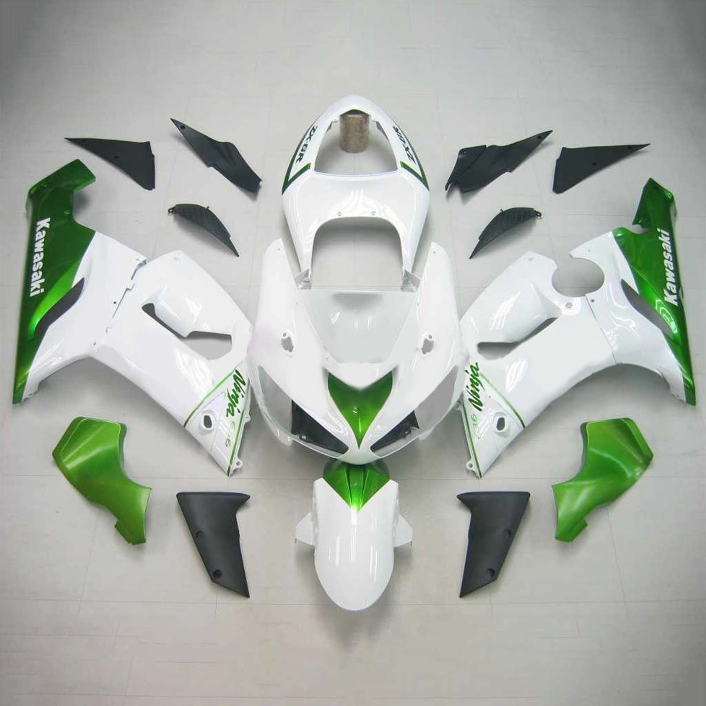 2005-2006 Fairing Kit For Kawasaki ZX6R 636 Generic