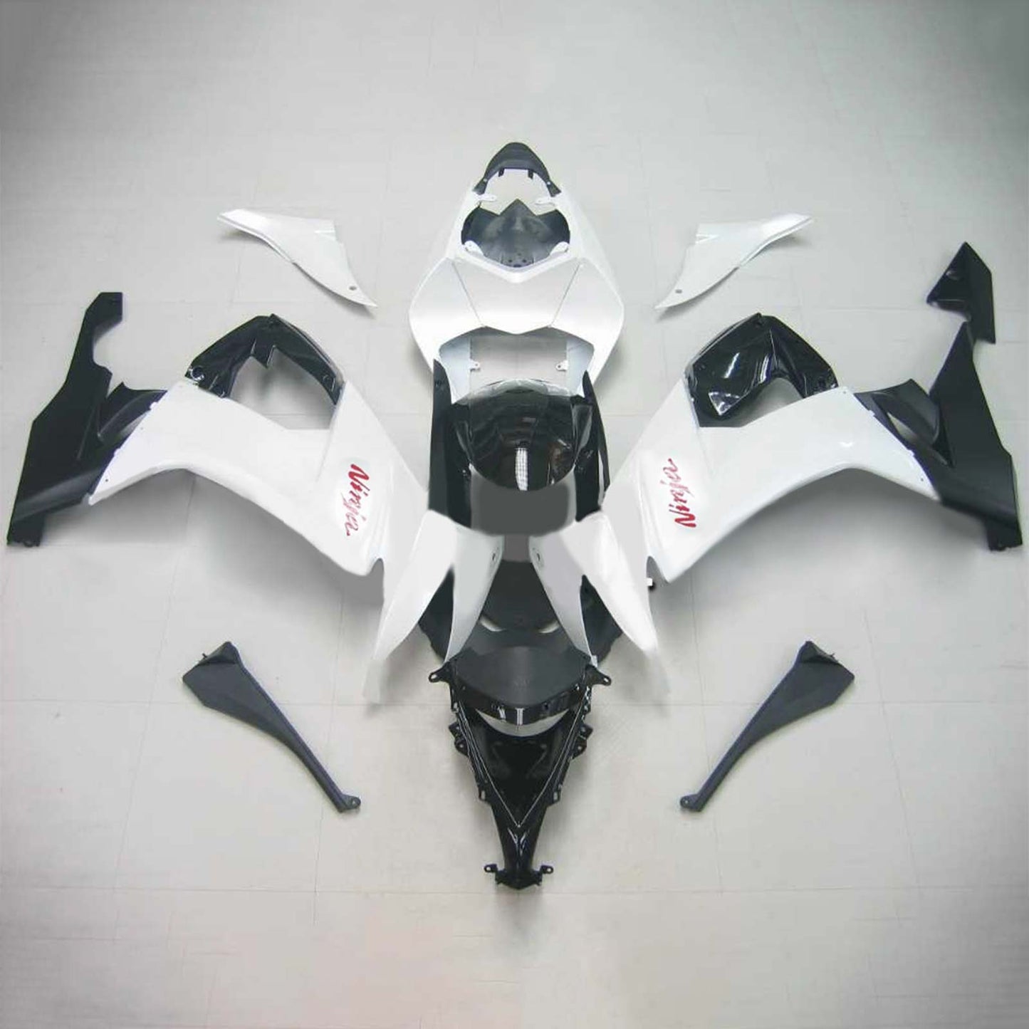 2008-2010 Fairing Kit For Kawasaki ZX10R Generic