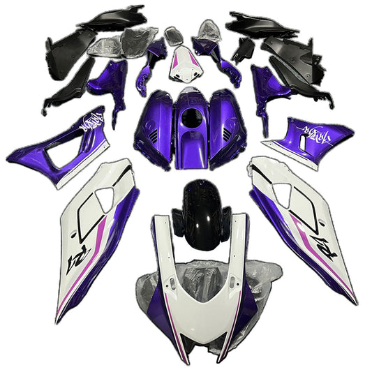 2021-2025 Yamaha YZF-R7 Fairing Kit Bodywork Plastic ABS