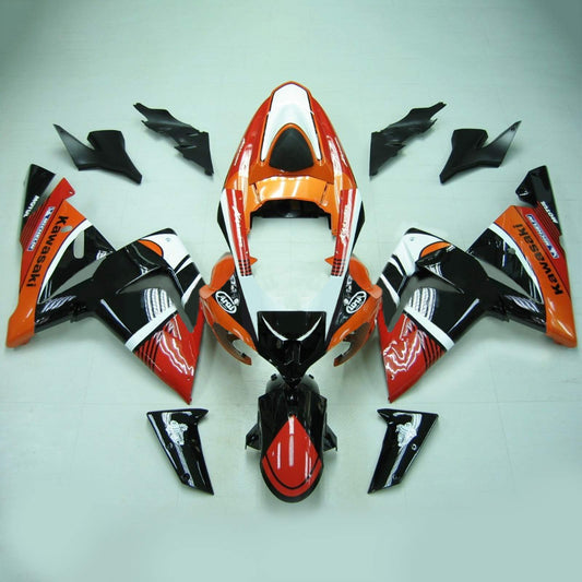 2004-2005 Fairing Kit For Kawasaki ZX10R Generic