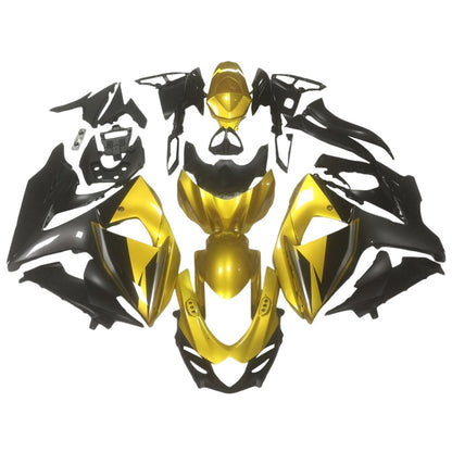 2009-2016 Suzuki GSXR1000 K9 Fairing Kit Bodywork Plastic ABS