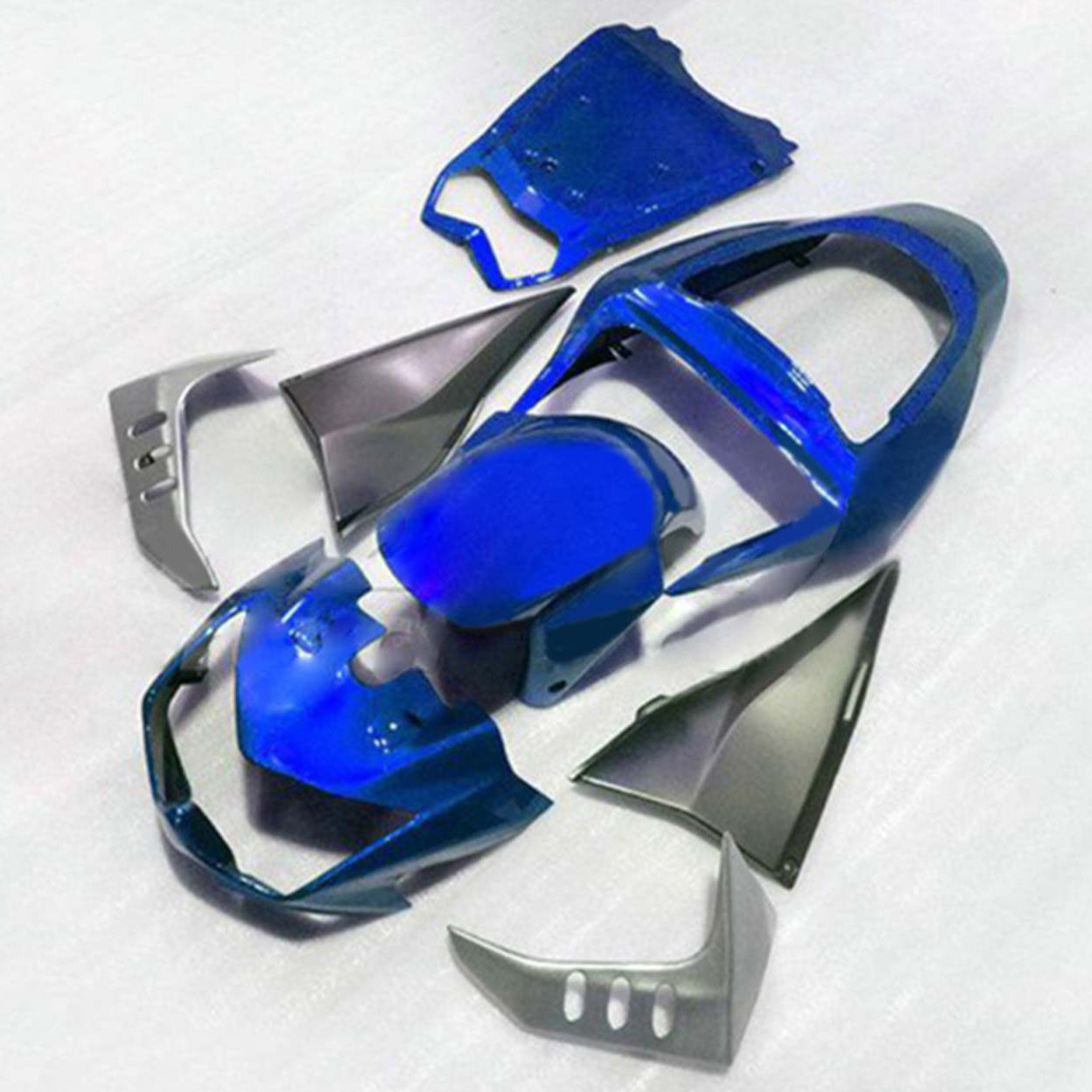 2003-2006 Kawasaki Z1000 Fairing Kit Bodywork Plastic ABS