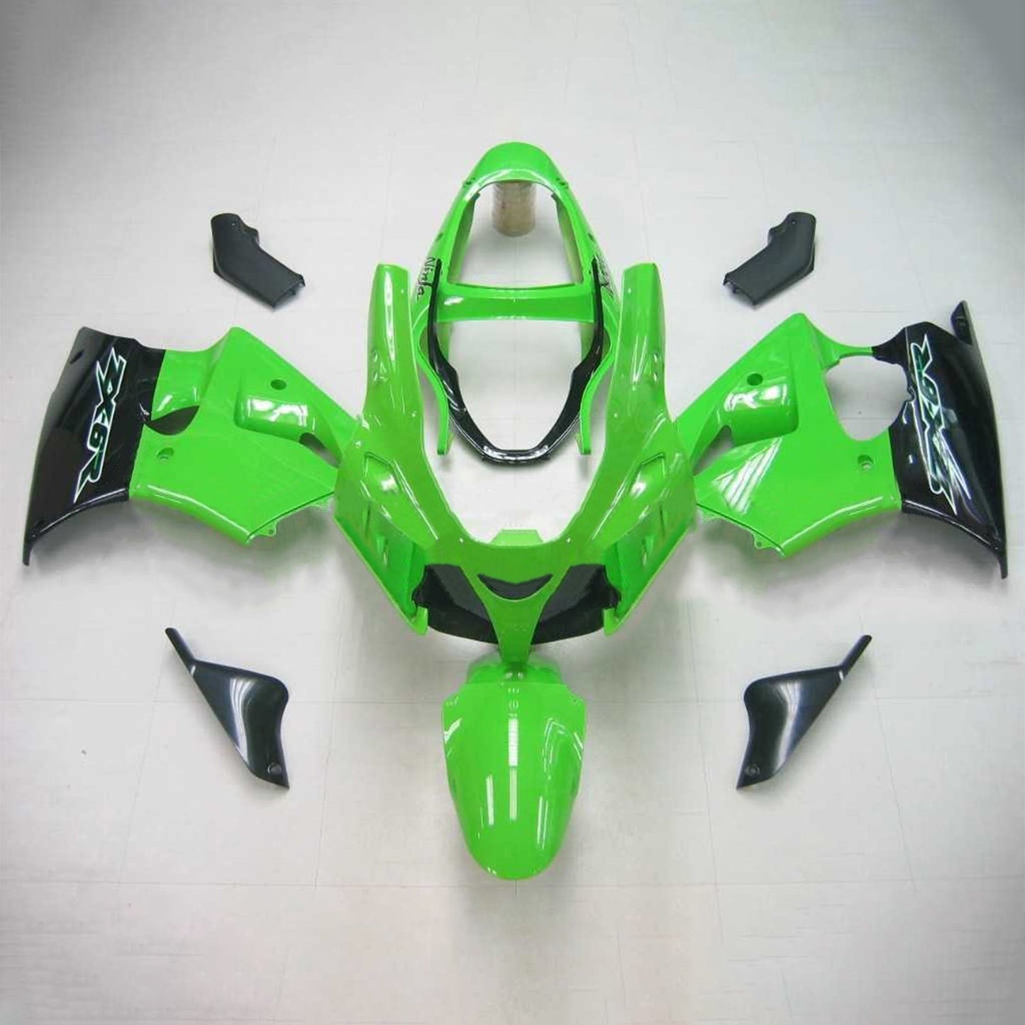 2000-2002 Fairing Kit For Kawasaki ZX6R 636 Generic