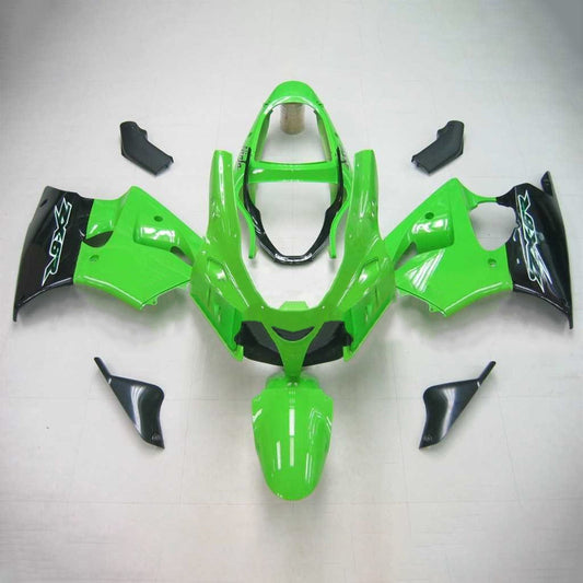 2000-2002 Fairing Kit For Kawasaki ZX6R 636 Generic