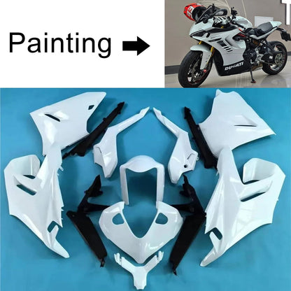 2021-2024 Ducati Supersport 950 950S Fairing Kit Bodywork