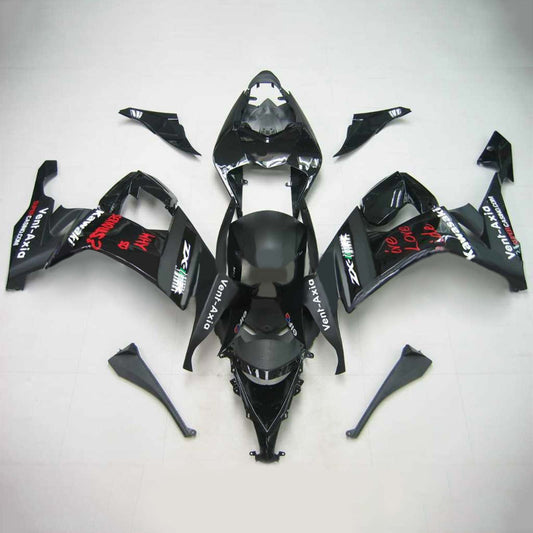 2008-2010 Fairing Kit For Kawasaki ZX10R Generic
