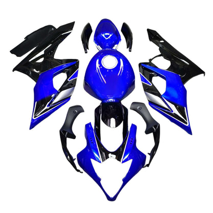 2005-2006 Injection Fairing Kit Bodywork Plastic ABS For Suzuki GSXR1000 K5