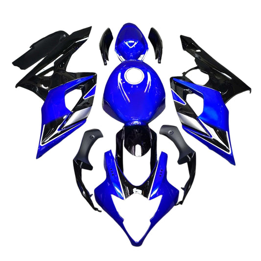 2005-2006 Injection Fairing Kit Bodywork Plastic ABS For Suzuki GSXR1000 K5