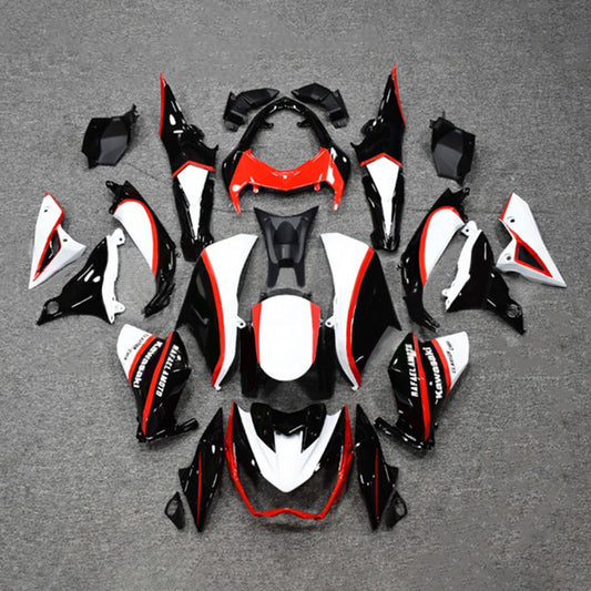2013-2018 Kawasaki Z800 Fairing Kit Bodywork Plastic ABS