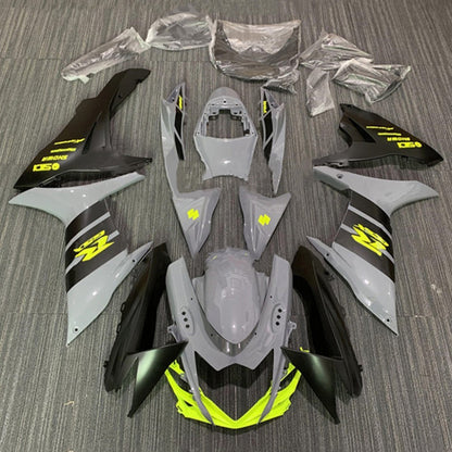 2011-2025 Suzuki GSXR 600/750 K11 Fairing Kit Bodywork Plastic ABS