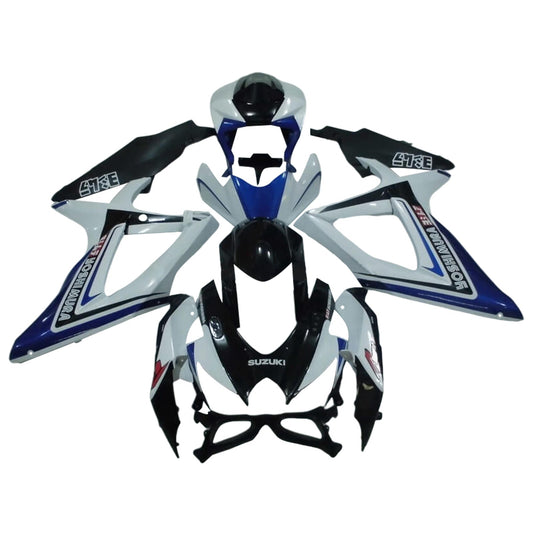 2008-2010 Suzuki GSXR 600/750 K8 Fairing Kit Bodywork Plastic ABS