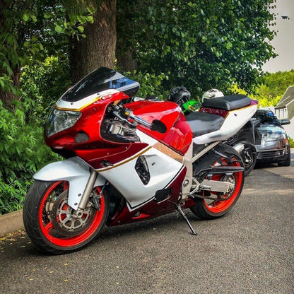 2001-2003 Suzuki GSXR600 Fairing Kit Bodywork Plastic ABS