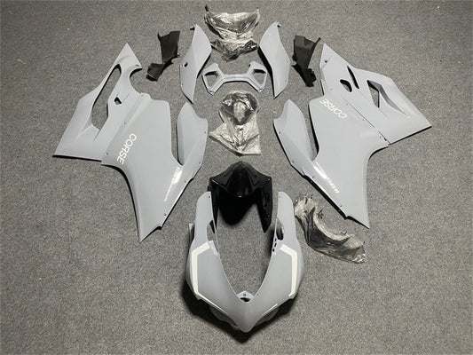 2012-2015 Ducati 1199 899 Fairing Kit Bodywork Plastic ABS