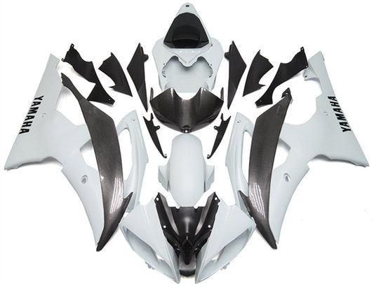2008-2016 Yamaha YZF 600 R6 Fairing Kit Bodywork Plastic ABS