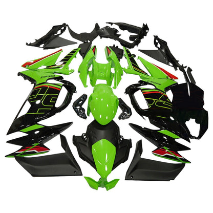 2020-2025 Kawasaki ER-6F Ninja650 Fairing Kit Bodywork ABS