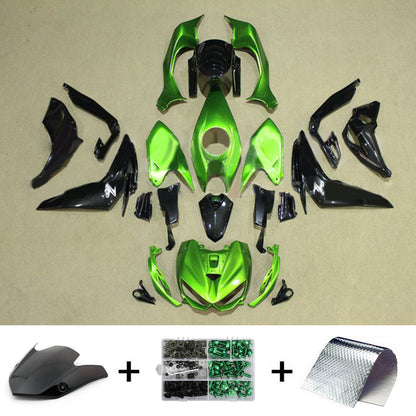 2014-2017 Kawasaki Z1000 Fairing Kit Bodywork Plastic ABS