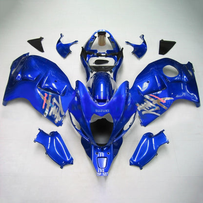 1999-2007 Suzuki Hayabusa GSXR1300 Fairing Kit Bodywork Plastic ABS