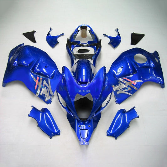 1999-2007 Suzuki Hayabusa GSXR1300 Fairing Kit Bodywork Plastic ABS