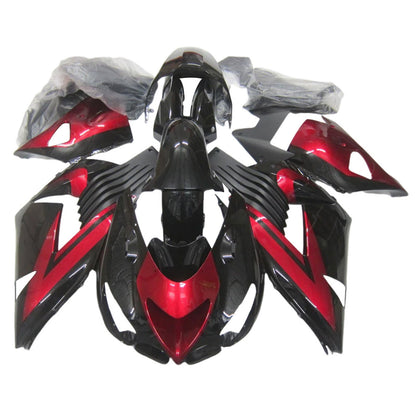 2006-2011 Kawasaki ZX14R ZZR1400 Fairing Kit Bodywork