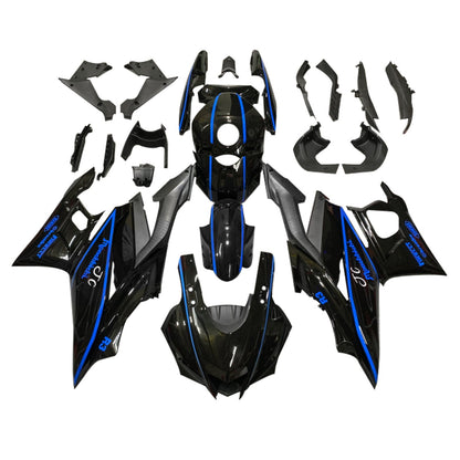 2022-2024 Yamaha YZF-R3 R25 Fairing Kit Bodywork Plastic ABS