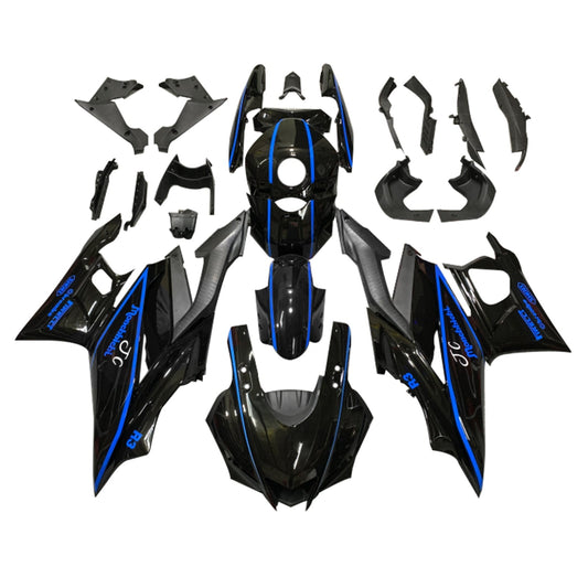 2022-2024 Yamaha YZF-R3 R25 Fairing Kit Bodywork Plastic ABS