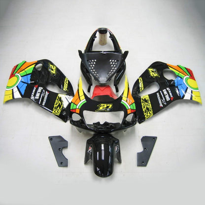 1996-2000 Suzuki GSXR 600/750 Fairing Kit Bodywork Plastic ABS