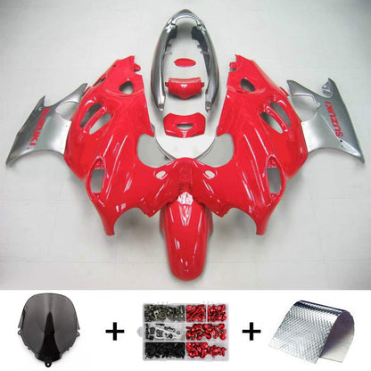 1998-2006 Suzuki Katana GSXF600 GSXF750 Fairing Kit