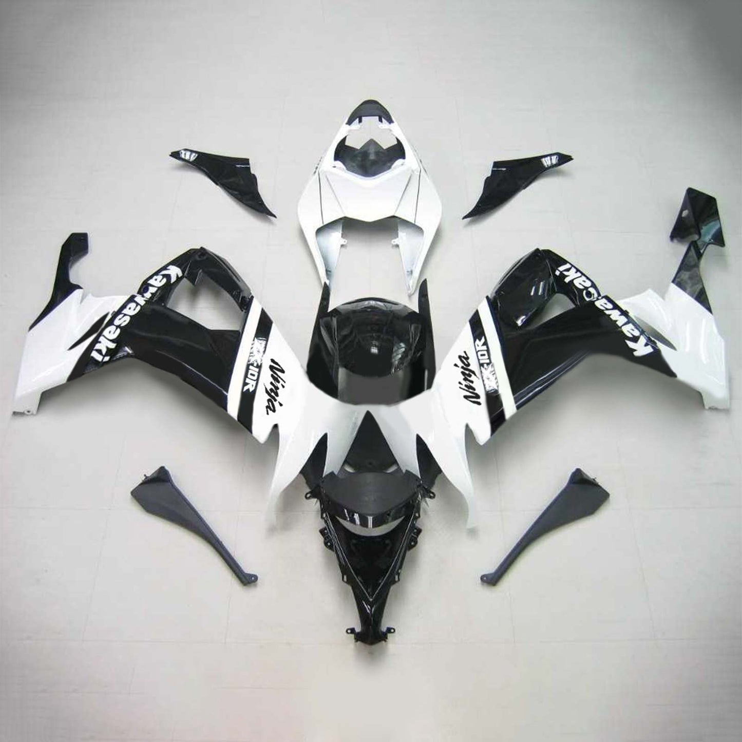 2008-2010 Fairing Kit For Kawasaki ZX10R Generic