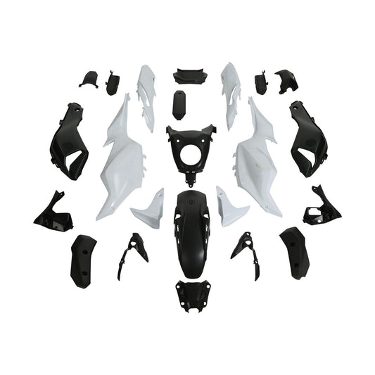 2012-2017 Yamaha MT07 Fairing Injection Molding Unpainted