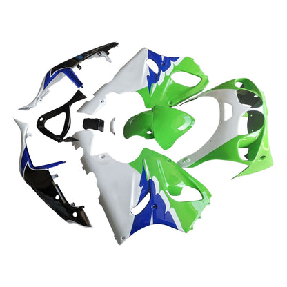 1996-2003 Kawasaki ZX-7R Fairing Kit Bodywork Plastic ABS
