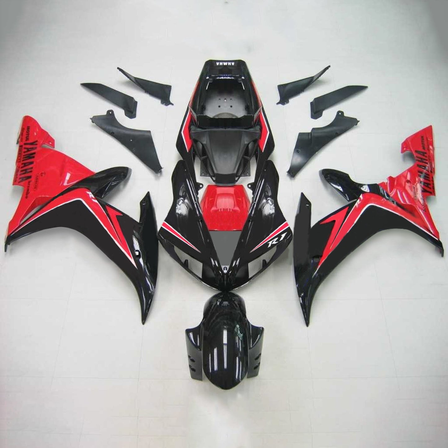 2002-2003 Fairing Kit For Yamaha YZF 1000 R1 Generic